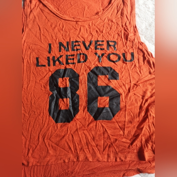 COPY - Crop top. Size S - Picture 3 of 5